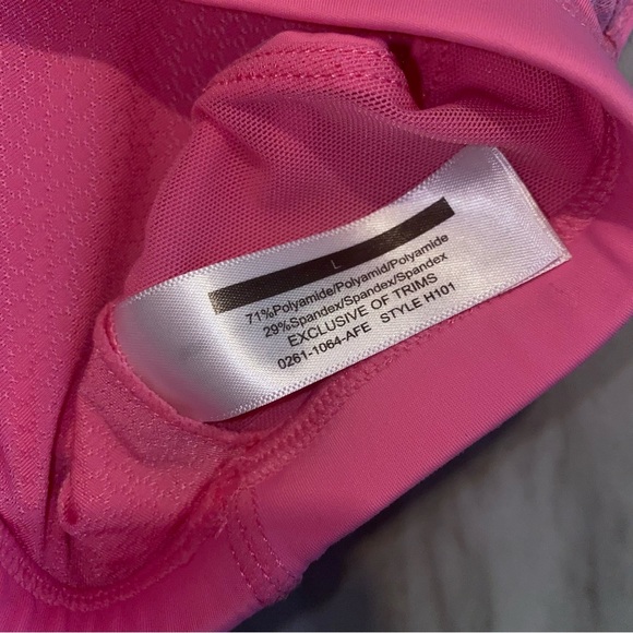 Pink sports bra - Picture 3 of 3